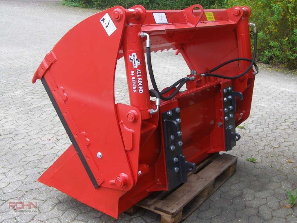 Siloentnahmegerät & Verteilgerät typu Redrock Schneidschaufel Allround AS 180 - 85, Neumaschine w Insingen (Zdjęcie 2)