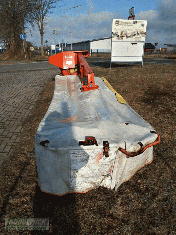 Mähwerk typu Kuhn GMD 4010, Gebrauchtmaschine w Lamstedt (Zdjęcie 2)