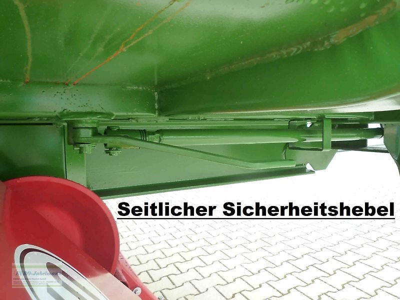 Abrollcontainer typu EURO-Jabelmann Container STE 4500/1700, 18 m³, Abrollcontainer, Hakenliftcontainer, L/H 4500/1700 mm, NEU, Neumaschine w Itterbeck (Zdjęcie 11)