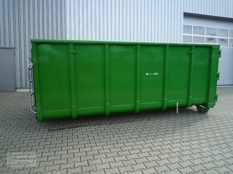 Abrollcontainer typu EURO-Jabelmann Container STE 4500/1700, 18 m³, Abrollcontainer, Hakenliftcontainer, L/H 4500/1700 mm, NEU, Neumaschine w Itterbeck (Zdjęcie 1)
