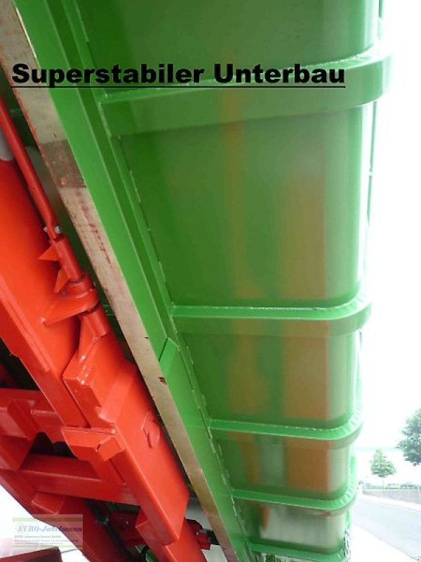 Abrollcontainer typu EURO-Jabelmann Container STE 4500/1700, 18 m³, Abrollcontainer, Hakenliftcontainer, L/H 4500/1700 mm, NEU, Neumaschine w Itterbeck (Zdjęcie 9)