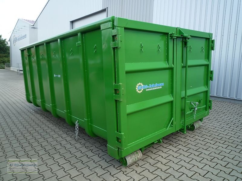 Abrollcontainer typu EURO-Jabelmann Container STE 4500/1700, 18 m³, Abrollcontainer, Hakenliftcontainer, L/H 4500/1700 mm, NEU, Neumaschine w Itterbeck (Zdjęcie 2)