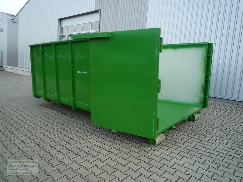 Abrollcontainer typu EURO-Jabelmann Container STE 4500/2000, 21 m³, Abrollcontainer, Hakenliftcontainer, L/H 4500/2000 mm, NEU, Neumaschine w Itterbeck (Zdjęcie 3)
