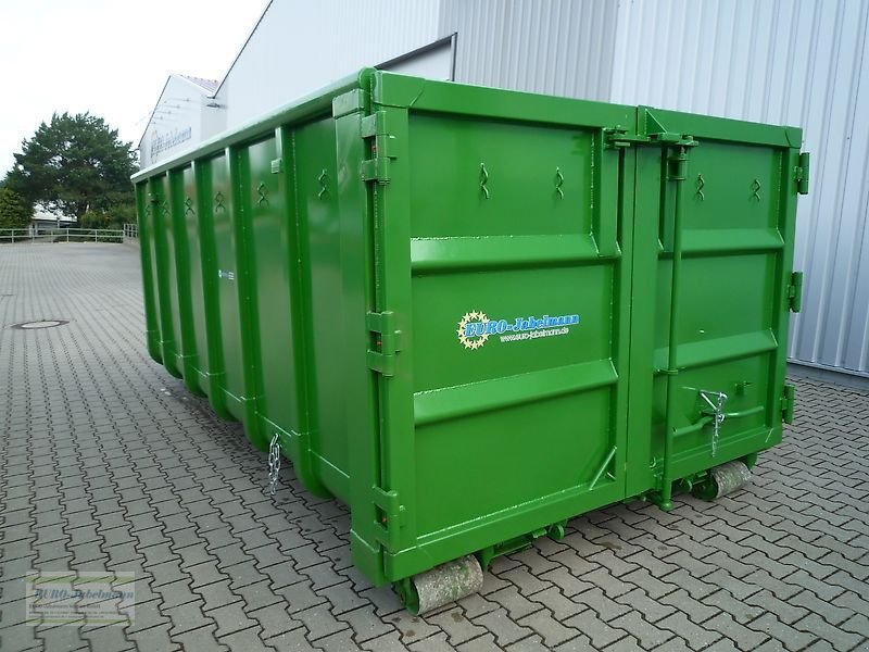 Abrollcontainer typu EURO-Jabelmann Container STE 4500/2000, 21 m³, Abrollcontainer, Hakenliftcontainer, L/H 4500/2000 mm, NEU, Neumaschine w Itterbeck (Zdjęcie 4)