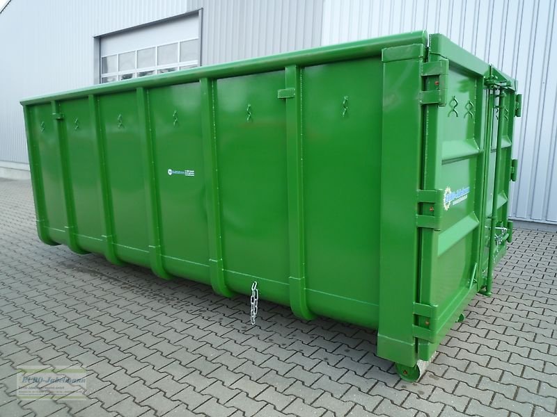 Abrollcontainer typu EURO-Jabelmann Container STE 4500/2000, 21 m³, Abrollcontainer, Hakenliftcontainer, L/H 4500/2000 mm, NEU, Neumaschine w Itterbeck (Zdjęcie 1)