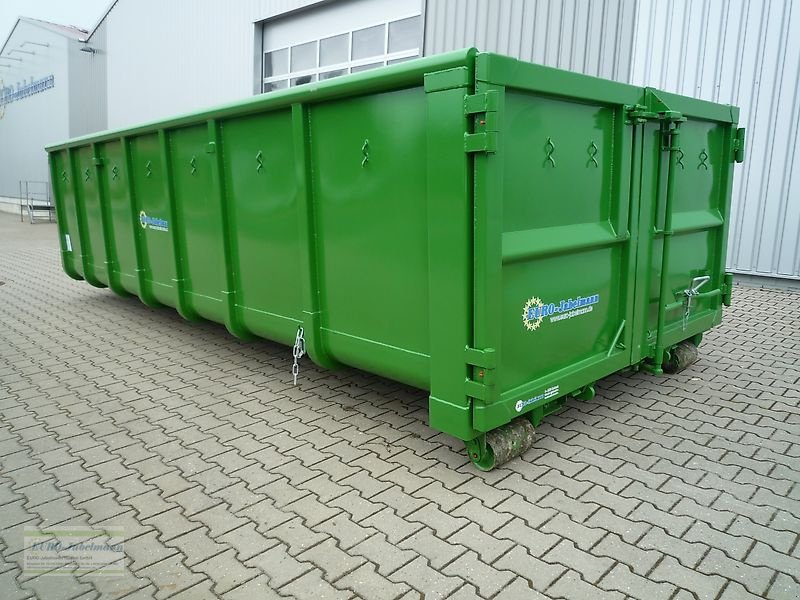 Abrollcontainer typu EURO-Jabelmann Container STE 5750/1400, 19 m³, Abrollcontainer, Hakenliftcontainer, L/H 5750/1400 mm, NEU, Neumaschine w Itterbeck (Zdjęcie 2)