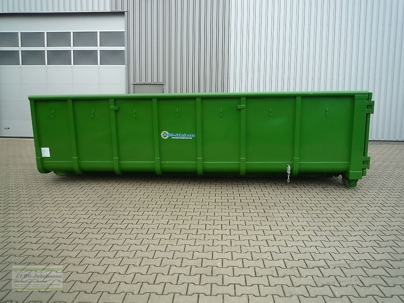 Abrollcontainer typu EURO-Jabelmann Container STE 5750/1400, 19 m³, Abrollcontainer, Hakenliftcontainer, L/H 5750/1400 mm, NEU, Neumaschine w Itterbeck (Zdjęcie 3)