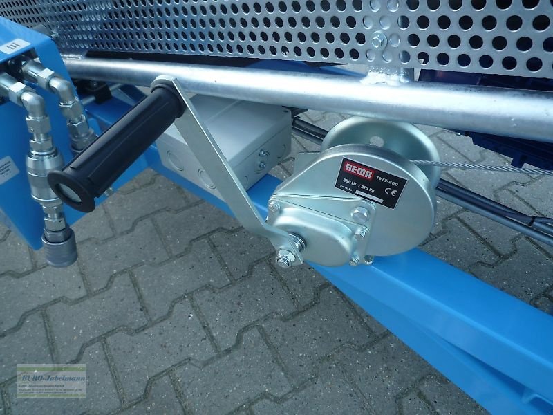 Förderanlage typu EURO-Jabelmann Förderband EURO-Carry 4900/650, elektrisch/hydraulisch, schwenkbar, NEU, Neumaschine w Itterbeck (Zdjęcie 15)