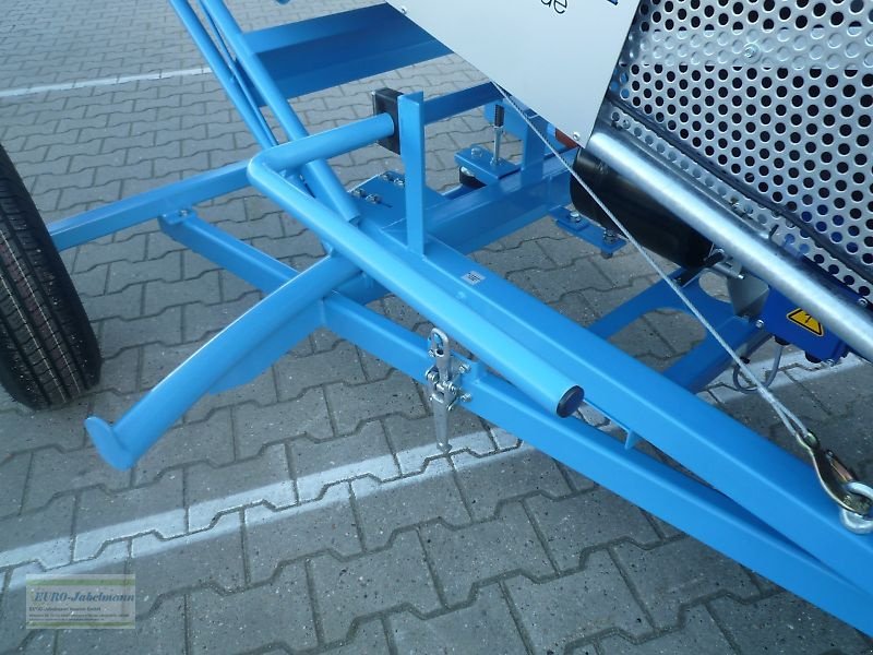 Förderanlage typu EURO-Jabelmann Förderband EURO-Carry 4900/650, elektrisch/hydraulisch, schwenkbar, NEU, Neumaschine w Itterbeck (Zdjęcie 20)