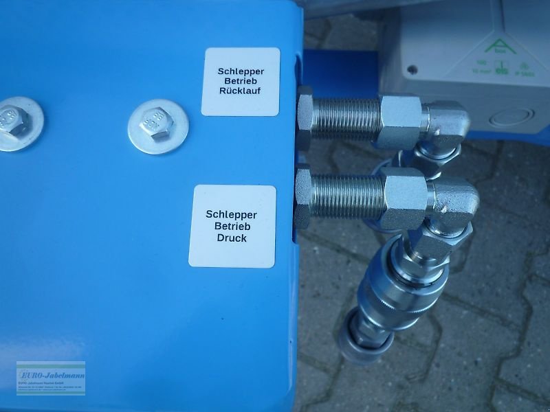 Förderanlage typu EURO-Jabelmann Förderband EURO-Carry 4900/650, elektrisch/hydraulisch, schwenkbar, NEU, Neumaschine w Itterbeck (Zdjęcie 11)