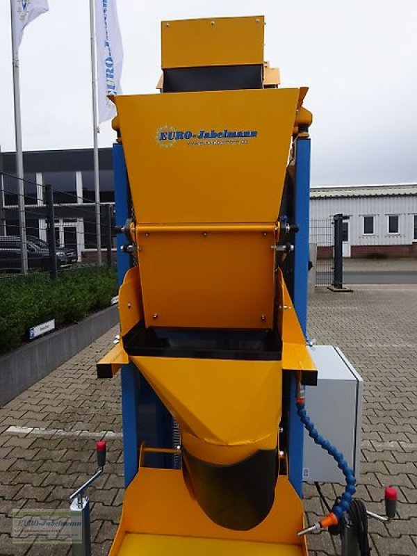 Lagertechnik typu EURO-Jabelmann Absackwaage Jafix TN 260 E, ProTouch, NEU, Neumaschine w Itterbeck (Zdjęcie 15)