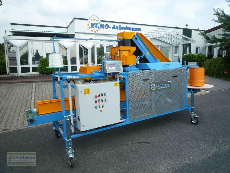 Lagertechnik typu EURO-Jabelmann neue Kartoffeltechnik aus laufender eigener Produktion, Neumaschine w Itterbeck (Zdjęcie 7)