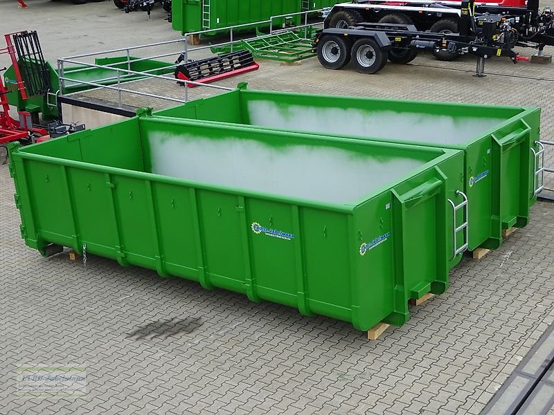 Abrollcontainer typu EURO-Jabelmann Container sofort ab Lager lieferbar, Lagerliste anbei, Preise auf Anfrage, Neumaschine w Itterbeck (Zdjęcie 2)