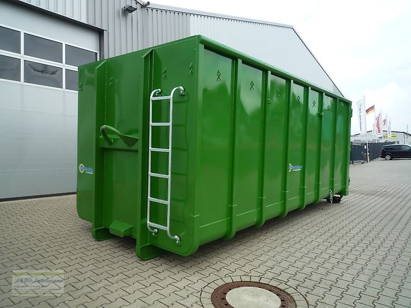Abrollcontainer typu EURO-Jabelmann Container sofort ab Lager lieferbar, Lagerliste anbei, Preise auf Anfrage, Neumaschine w Itterbeck (Zdjęcie 20)