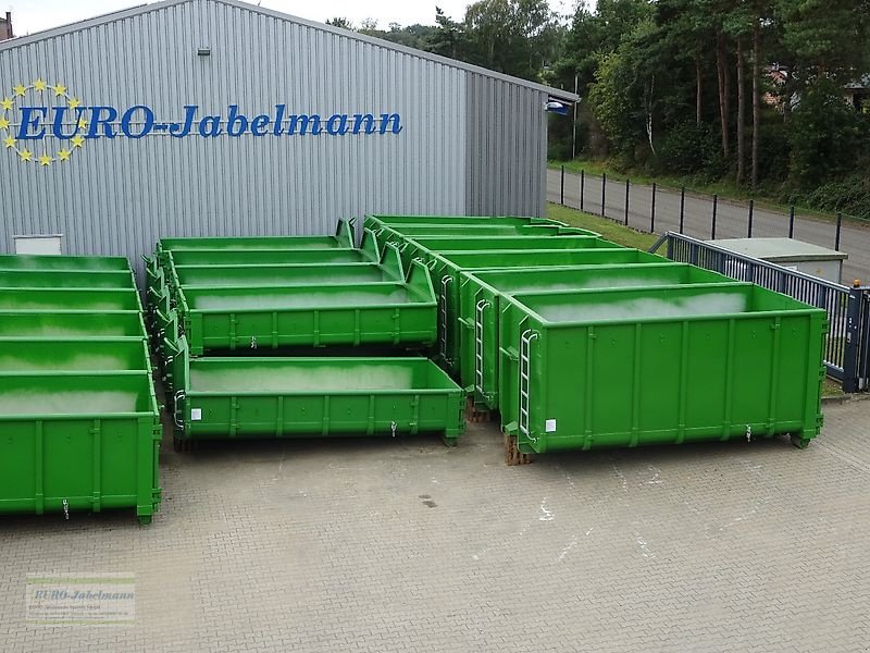Abrollcontainer typu EURO-Jabelmann Container sofort ab Lager lieferbar, Lagerliste anbei, Preise auf Anfrage, Neumaschine w Itterbeck (Zdjęcie 5)