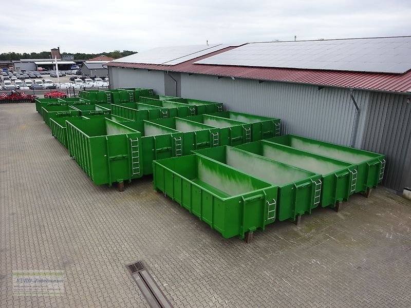 Abrollcontainer typu EURO-Jabelmann Container sofort ab Lager lieferbar, Lagerliste anbei, Preise auf Anfrage, Neumaschine w Itterbeck (Zdjęcie 1)
