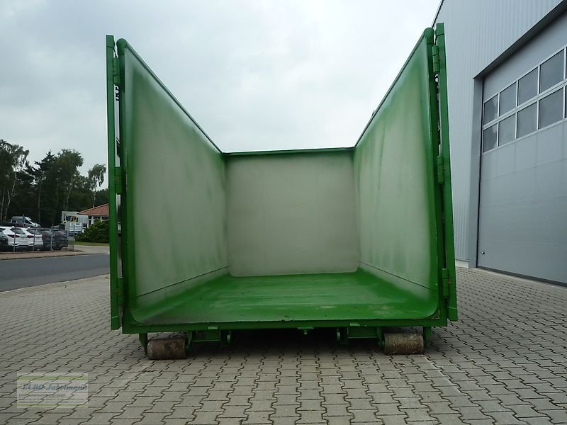 Abrollcontainer typu EURO-Jabelmann Container STE 5750/2300, 31 m³, Abrollcontainer, Hakenliftcontainer, L/H 5750/2300 mm, NEU, Neumaschine w Itterbeck (Zdjęcie 5)