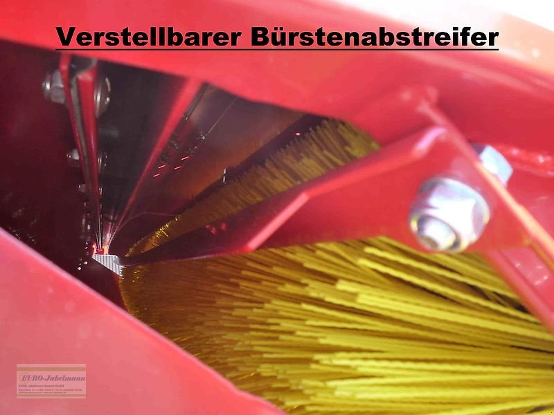 Kehrmaschine typu EURO-Jabelmann Staplerkehrmaschijnen 2,50 m, einschl. hydr. Entleerung, aus laufender Produktion, NEU, Neumaschine w Itterbeck (Zdjęcie 17)