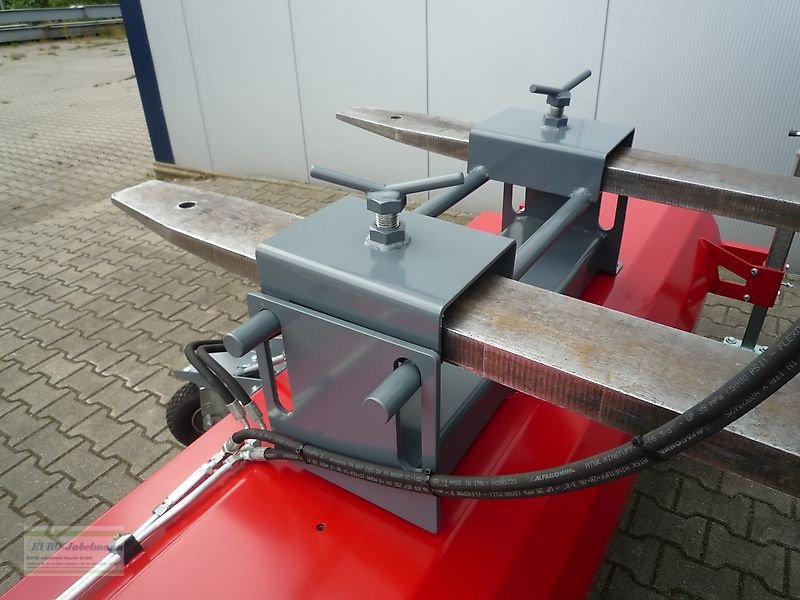 Kehrmaschine typu EURO-Jabelmann Staplerkehrmaschijnen 2,50 m, einschl. hydr. Entleerung, aus laufender Produktion, NEU, Neumaschine w Itterbeck (Zdjęcie 7)