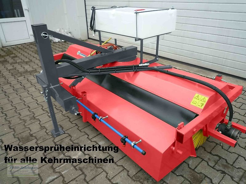 Kehrmaschine typu EURO-Jabelmann Schlepperkehrmaschinen 2,25 m, einschl. hydr. Entleerung, aus laufender Produktion, NEU, Neumaschine w Itterbeck (Zdjęcie 20)