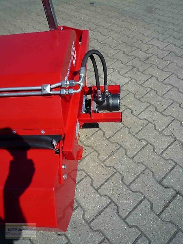 Kehrmaschine typu EURO-Jabelmann Schlepperkehrmaschinen 2,25 m, einschl. hydr. Entleerung, aus laufender Produktion, NEU, Neumaschine w Itterbeck (Zdjęcie 11)