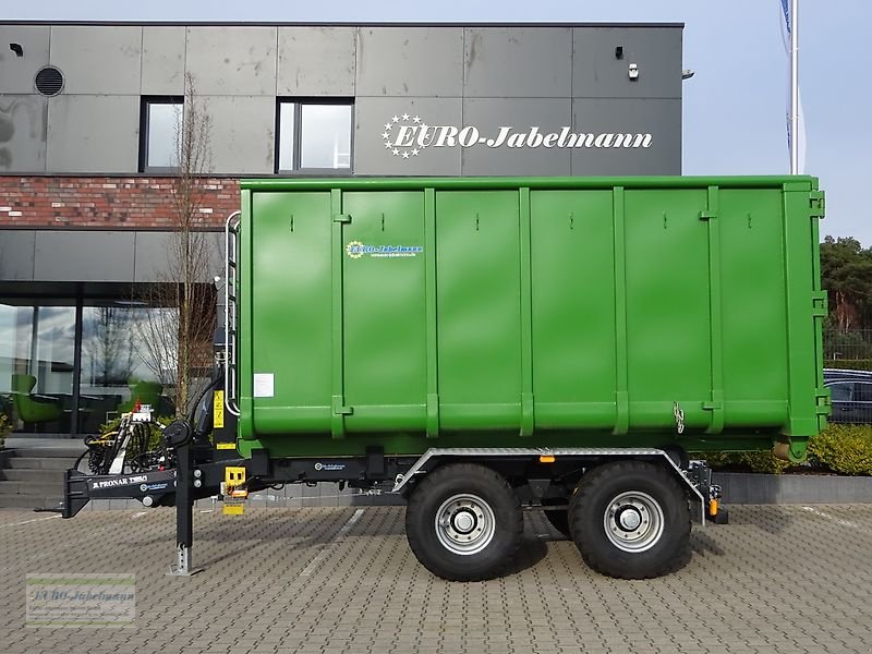 Abrollcontainer typu PRONAR Containeranhänger Containerfahrzeug Hakenlifter T 185; 15 to,  NEU, sofort ab Lager, Neumaschine w Itterbeck (Zdjęcie 30)