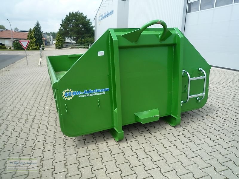 Abrollcontainer typu EURO-Jabelmann Container STE 4500/700, 8 m³, Abrollcontainer, Hakenliftcontainer, mit Farbschäden, NEU, Neumaschine w Itterbeck (Zdjęcie 1)