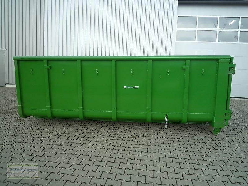 Abrollcontainer typu EURO-Jabelmann Container STE 4500/1400, 15 m³, Abrollcontainer, Hakenliftcontainer, L/H 4500/1400 mm, NEU, Neumaschine w Itterbeck (Zdjęcie 2)