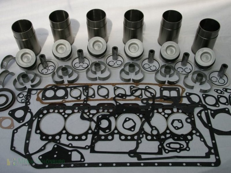 Motor & Motorteile typu Sonstige JohnDeere Motor-Rep.Satz, Neumaschine w Pocking (Zdjęcie 1)