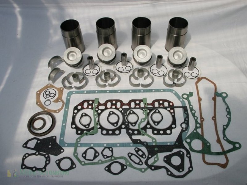 Motor & Motorteile typu Sonstige JohnDeere Motor Rep.Satz, Neumaschine w Pocking (Zdjęcie 1)