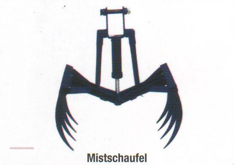 Baggerlader typu Tifermec TIX 85 Bagger mit Schremmhammer / Steinmeissl, Gebrauchtmaschine w Tarsdorf (Zdjęcie 2)