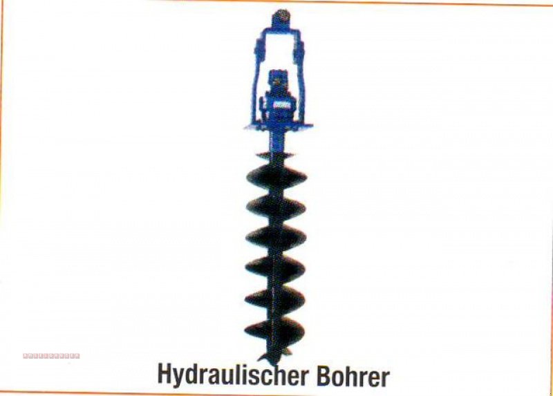 Baggerlader typu Tifermec TIX 85 Bagger mit Schremmhammer / Steinmeissl, Gebrauchtmaschine w Tarsdorf (Zdjęcie 4)