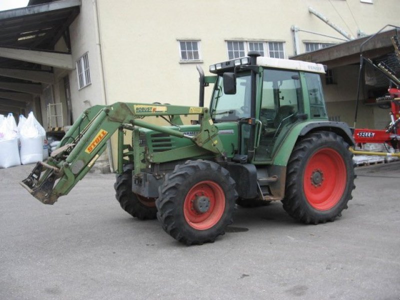 Traktor typu Fendt 307 C, Gebrauchtmaschine w Reuth (Zdjęcie 1)