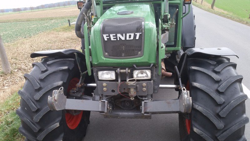 Traktor typu Fendt Suche Fendt der Serie 200 bis 211, Gebrauchtmaschine w Reuth (Zdjęcie 17)