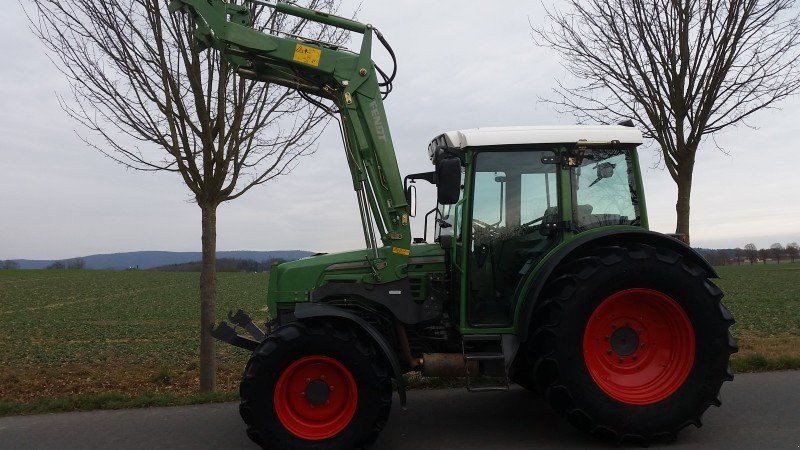 Traktor typu Fendt Suche Fendt der Serie 200 bis 211, Gebrauchtmaschine w Reuth (Zdjęcie 19)