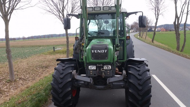 Traktor typu Fendt Suche Fendt der Serie 200 bis 211, Gebrauchtmaschine w Reuth (Zdjęcie 16)