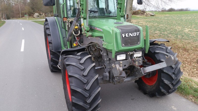 Traktor typu Fendt Suche Fendt der Serie 200 bis 211, Gebrauchtmaschine w Reuth (Zdjęcie 13)