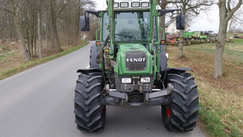Traktor typu Fendt Suche Fendt der Serie 200 bis 211, Gebrauchtmaschine w Reuth (Zdjęcie 14)